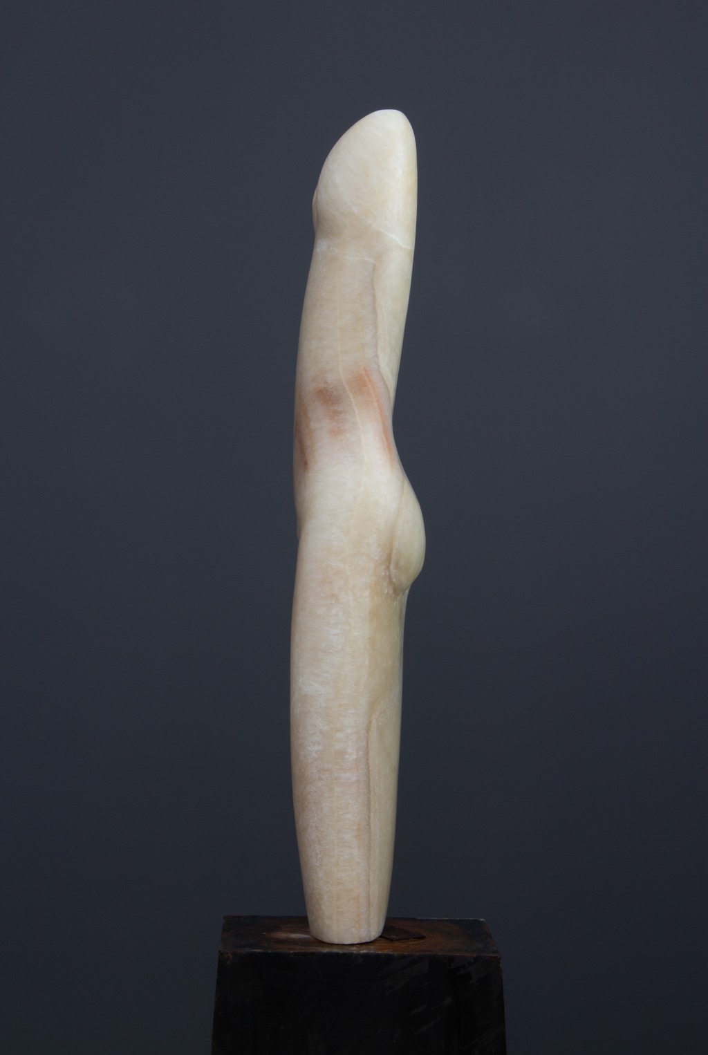 Emily Young - Sumerian Torso, 2008