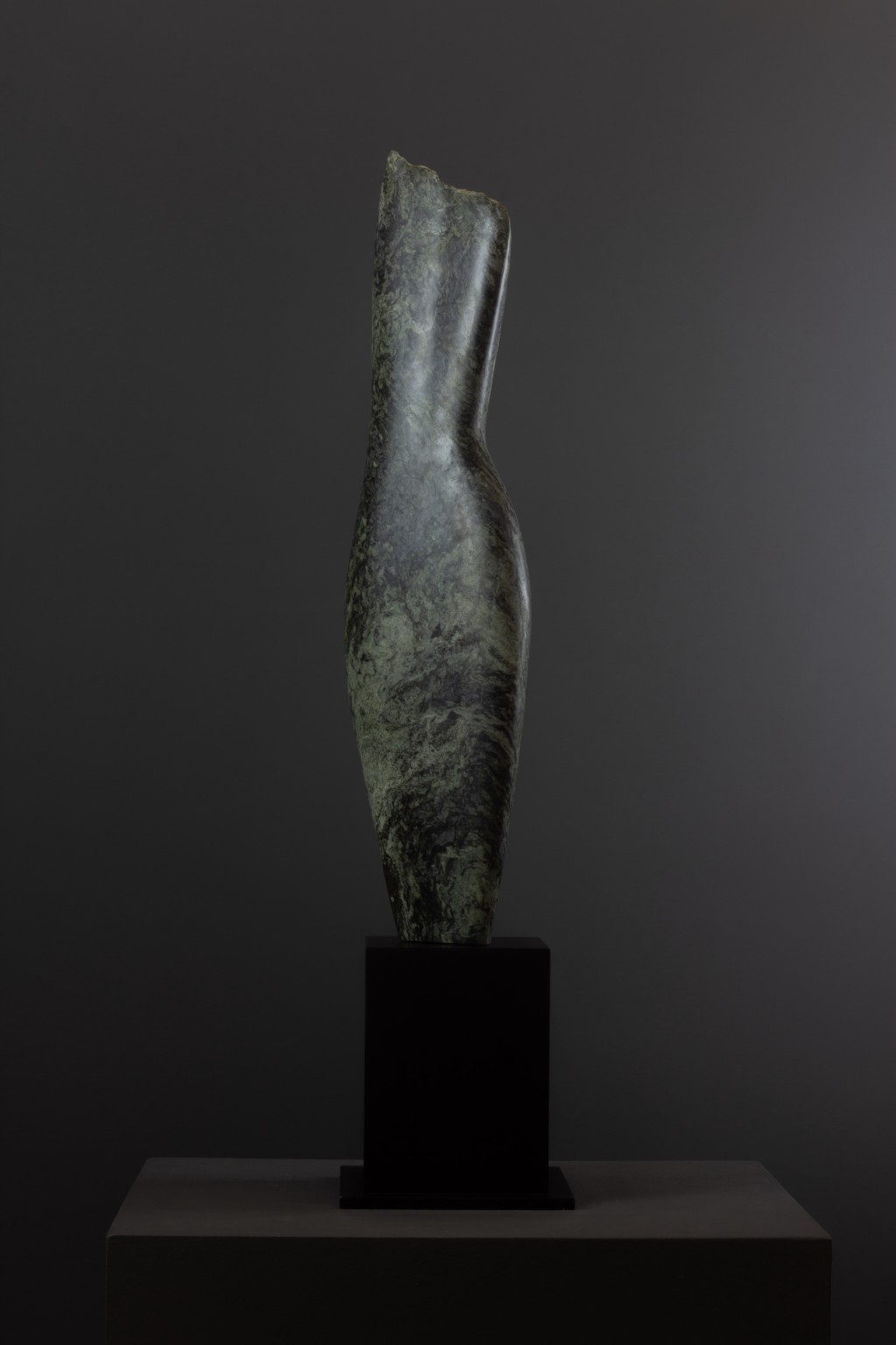 Emily Young - Connemara Torso, 2021