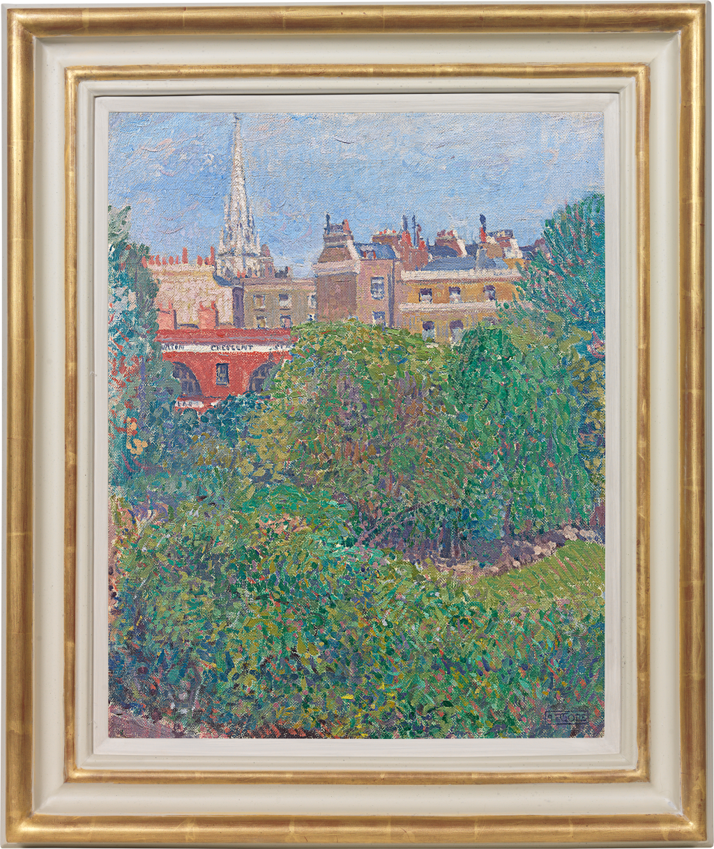 Spencer Frederick Gore - Mornington Crescent