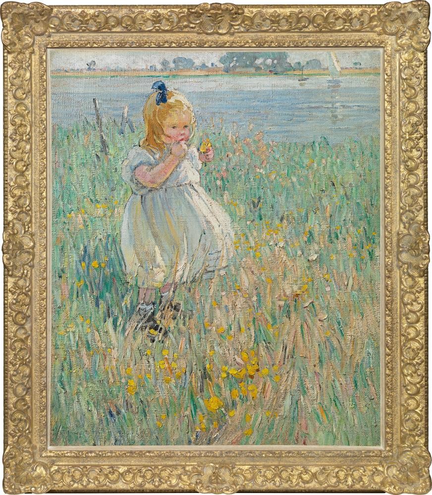 Dorothea Sharp - One o'clock, two o'clock