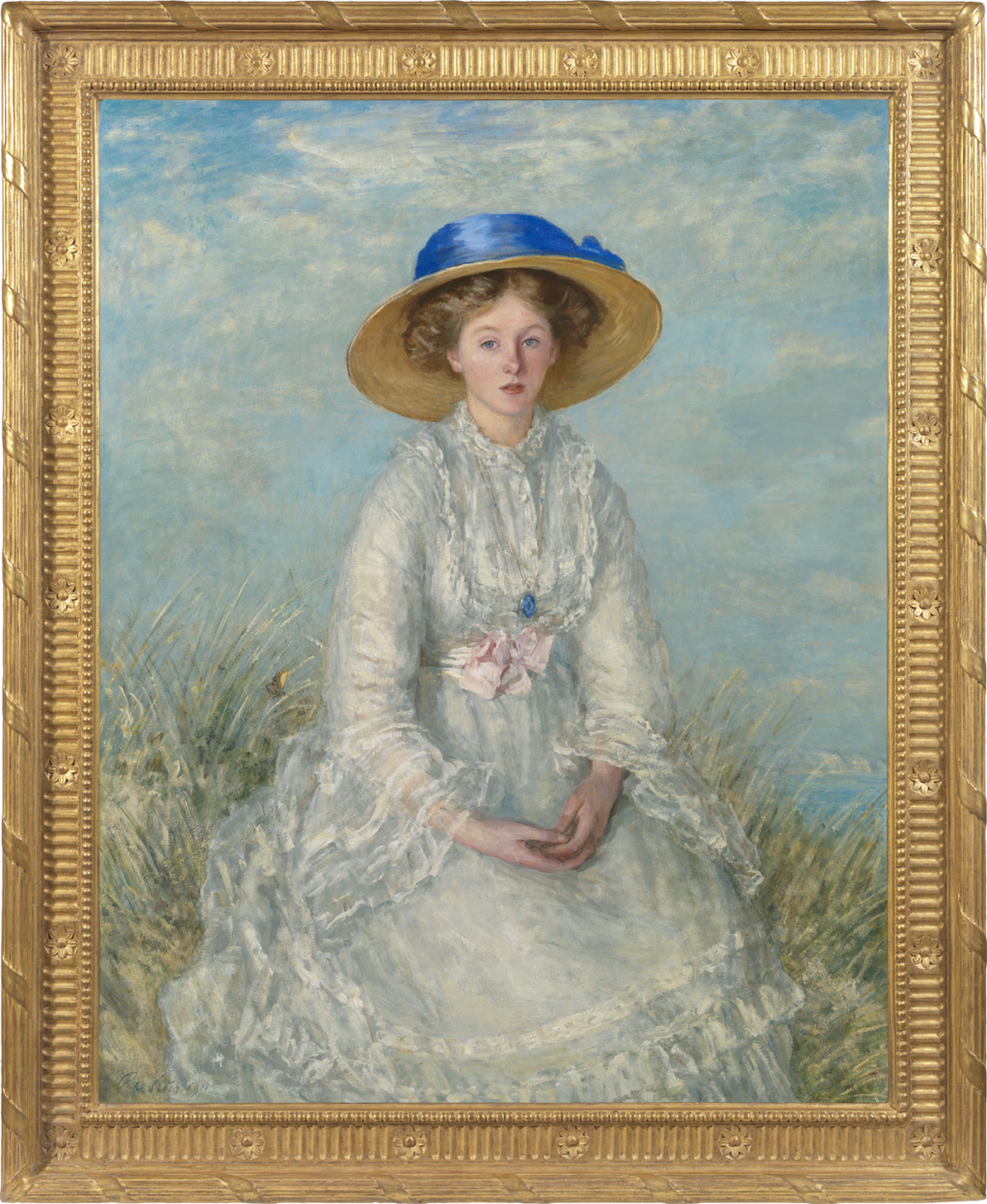Philip Wilson Steer - Mrs Geoffrey Blackwell