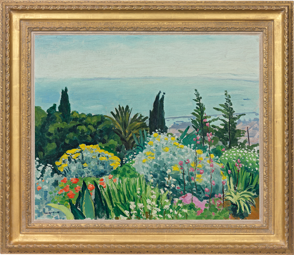 Albert Marquet - Printemps, Saint-Raphael, Algiers