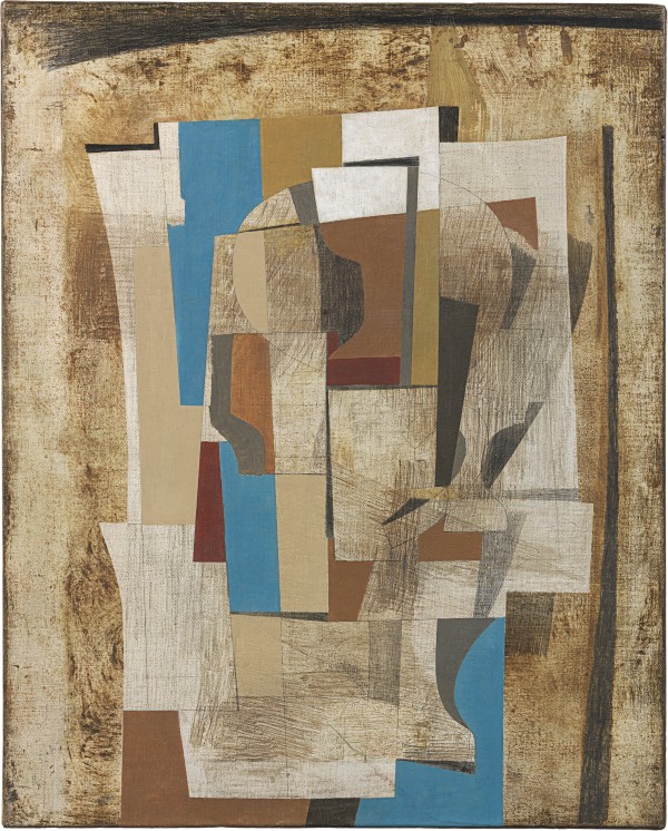 Ben Nicholson - Nov 25-46 (still life)