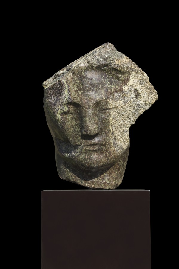 Serpent Head Mask