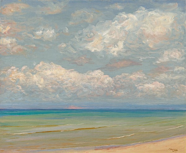 A southern sea