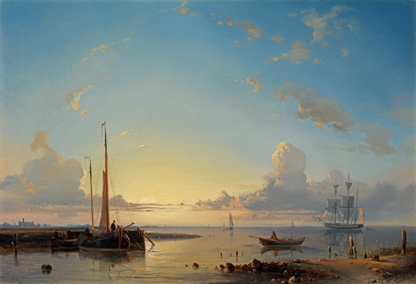 Near Scheveningen