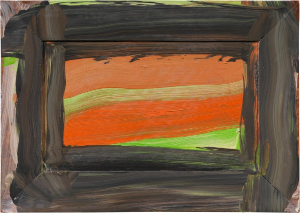 Sir Howard Hodgkin - La vie en rose