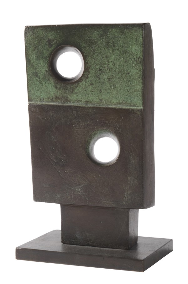 Dame Barbara Hepworth - Maquette for Monolith