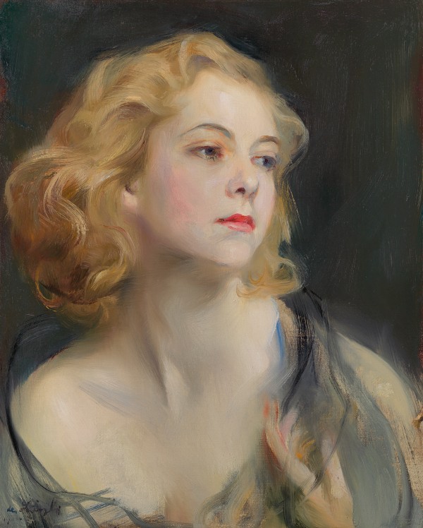 PHILIP ALEXIUS DE LÁSZLÓ - Helen Beatrice Myfanwy Hughes