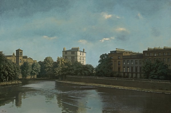 Regent's Canal, Paddington
