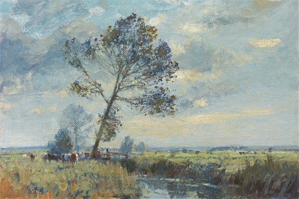 Edward Seago - September morning