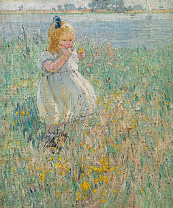 Dorothea Sharp - One o'clock, two o'clock