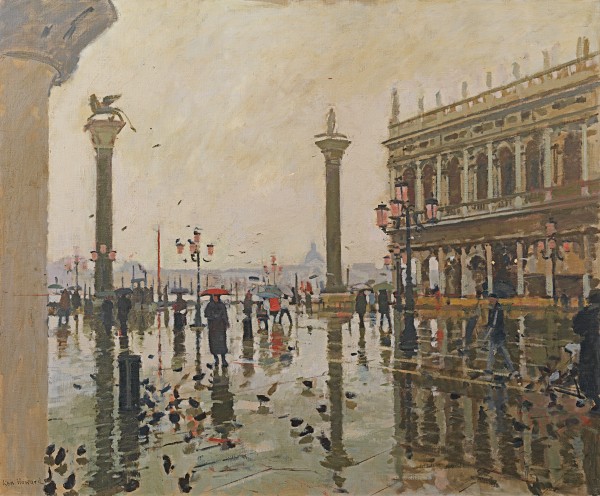 Venetian reflections