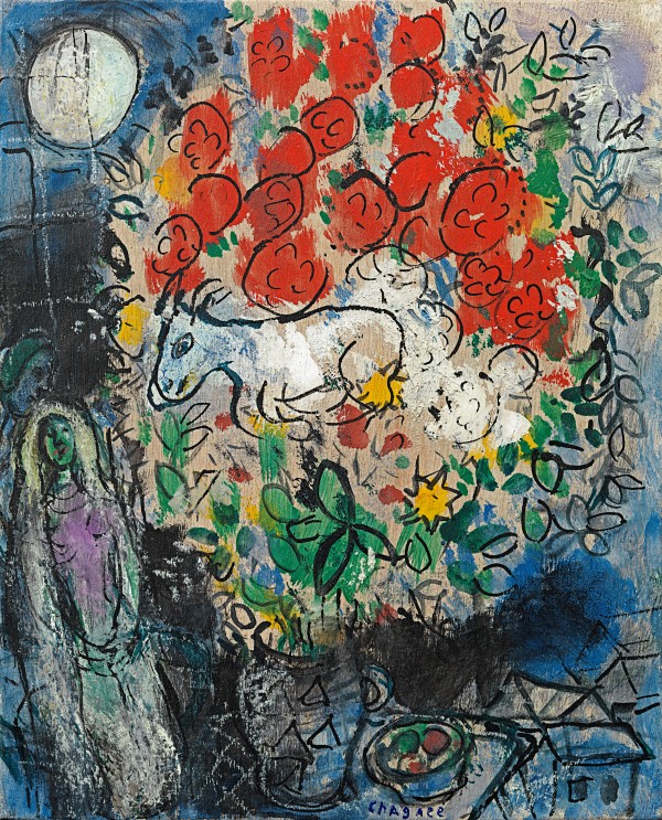 Marc chagall paintings hotsell