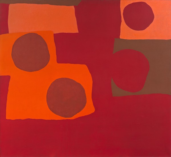 Five Reds, Four Discs : May 1965