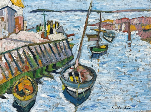 Largo Harbour