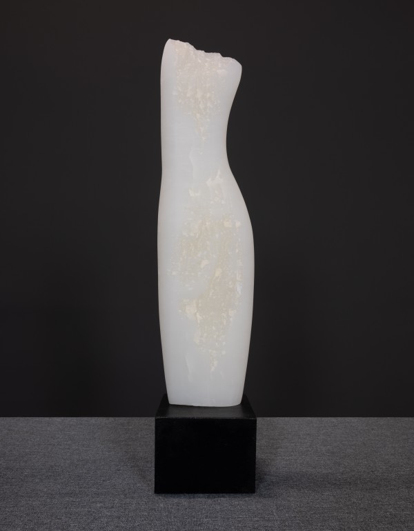 Emily Young - Moon Light I