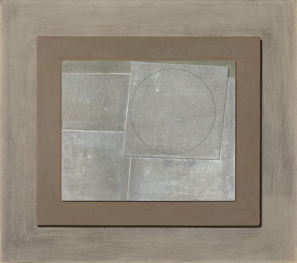 Ben Nicholson - Aug 63 (metallic)