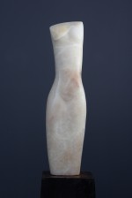 Emily Young - Sumerian Torso, 2008