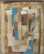Ben Nicholson - Nov 25-46 (still life)