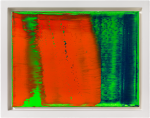 Gerhard Richter - Grün- Blau- Rot (Green-Blue-Red)