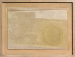 Ben Nicholson - Aug 58 (2 circles & green)