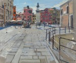 Ken Howard - Campo dei Santi Giovanni e Paolo