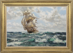 Montague Dawson - The 'True Briton'