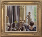 Sir Stanley Cursiter - The drawing room