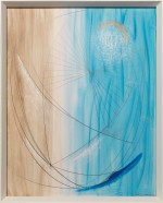 Dame Barbara Hepworth - Stringed figure