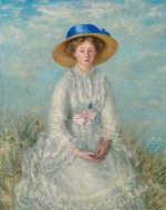 Philip Wilson Steer - Mrs Geoffrey Blackwell