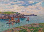 Henry Moret - Porspoder, Finistère