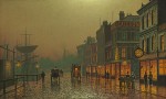Arthur E. Grimshaw - Glasgow - Night
