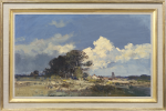 Edward Seago - The Cloud