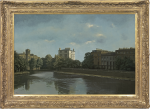 Algernon Newton - Regent's Canal, Paddington