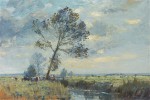 Edward Seago - September morning