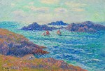 Henry Moret - L'Anse des Pilotes, Ouessant