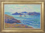 Henry Moret - L'Anse des Pilotes, Ouessant