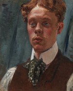 Raoul Dufy - Self portrait