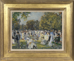 Joseph Oppenheimer - Sonntag im Hyde Park: Sunday in Hyde Park