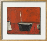 William Scott - Still life