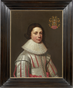 Anthonie van Ravesteyn - Portrait of Willem van der Wiele van de Werve (1612-1654), aged fifteen