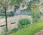 Albert Marquet - Triel, Bord de Seine