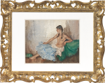 Sir William Russell Flint - Maggie
