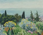 Albert Marquet - Printemps, Saint-Raphael, Algiers