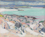 Francis Campbell Boileau Cadell - Iona, East Bay