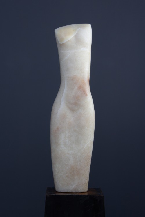 Emily Young - Sumerian Torso, 2008