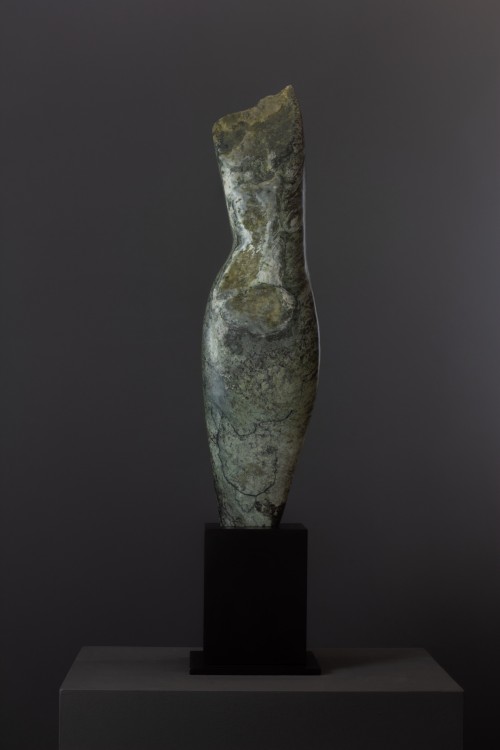 Emily Young - Connemara Torso, 2021