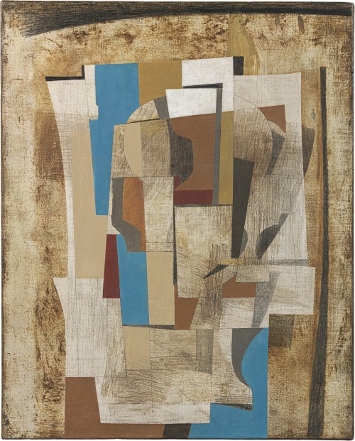 Ben Nicholson - Nov 25-46 (still life)