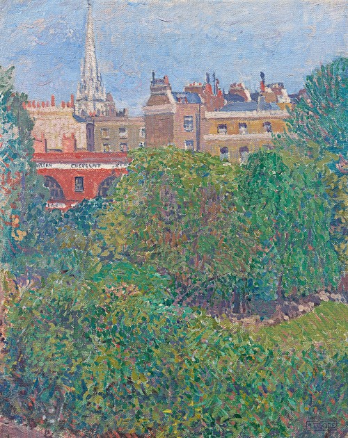 Spencer Frederick Gore - Mornington Crescent